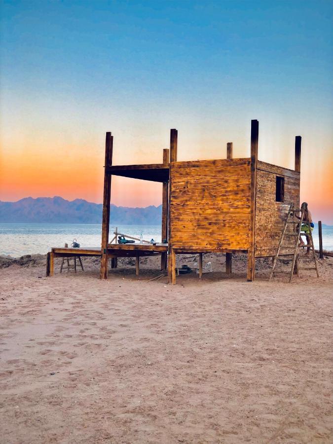 Lala Land Camp Hotel Nuweiba Exterior photo